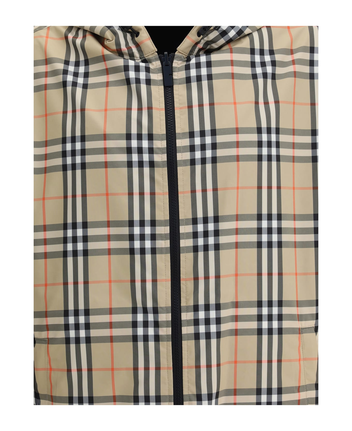 Archive Check Reversible Jacket - 3