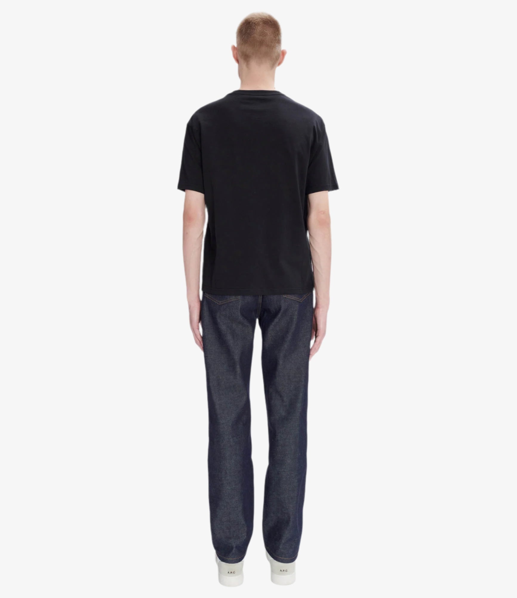 BOXY MICRO LOGO T-SHIRT - 3