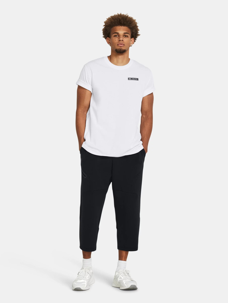 남자의 UA Unstoppable 양털 Baggy 자르기 5