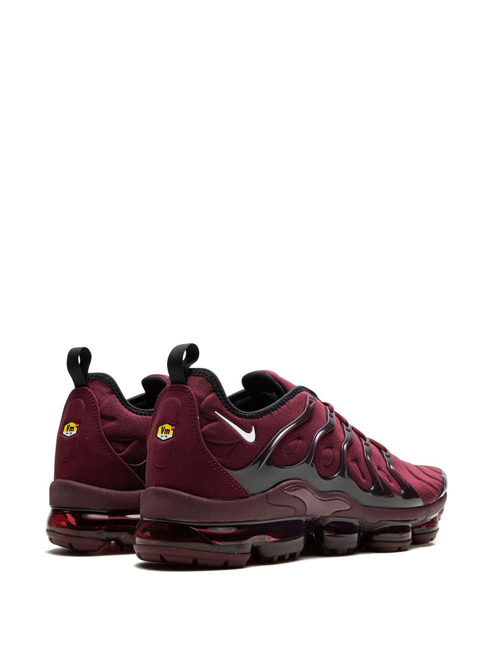 Air VaporMax Plus "Burgundy" sneakers - 3