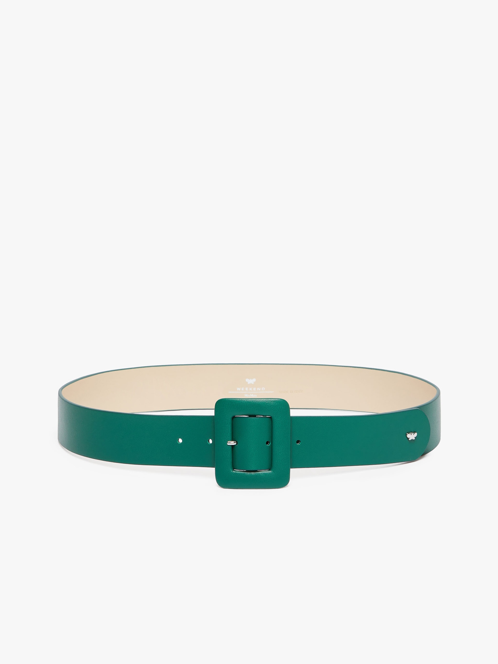 BRIO Nappa leather belt - 1