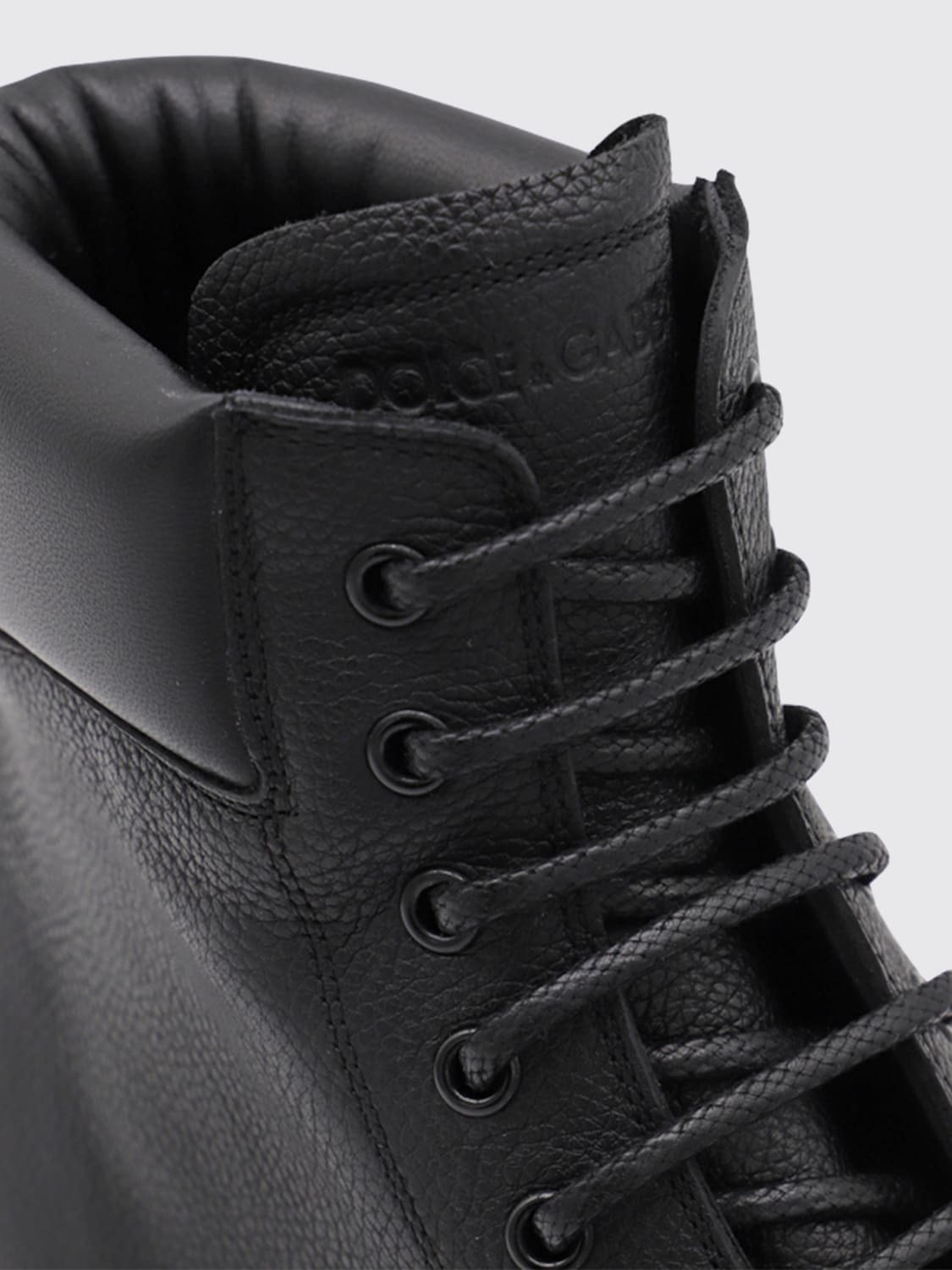 Boots men Dolce & Gabbana - 4
