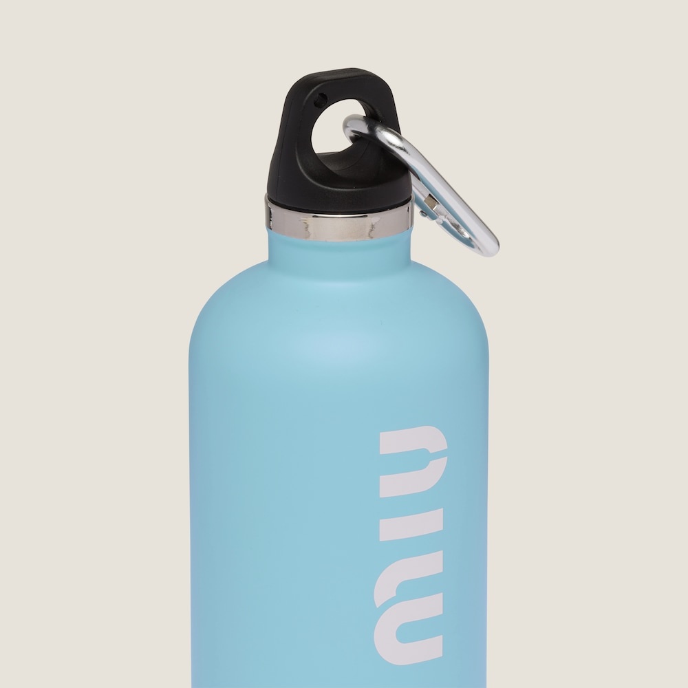 Stainless steel water bottle, 500 ml - 2