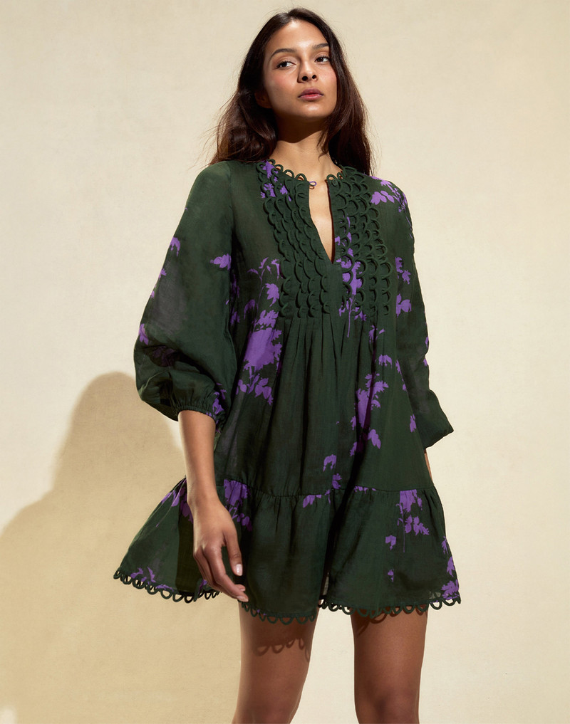 CYNTHIA ROWLEY Sorrento Dress outlook