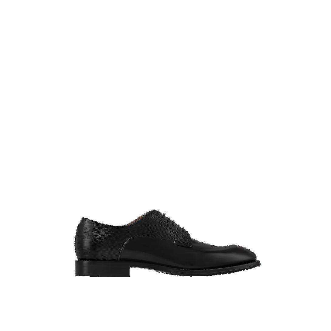 LOUIS VUITTON Kensington Derby Shoes 'Black' 1A8WCA - 2