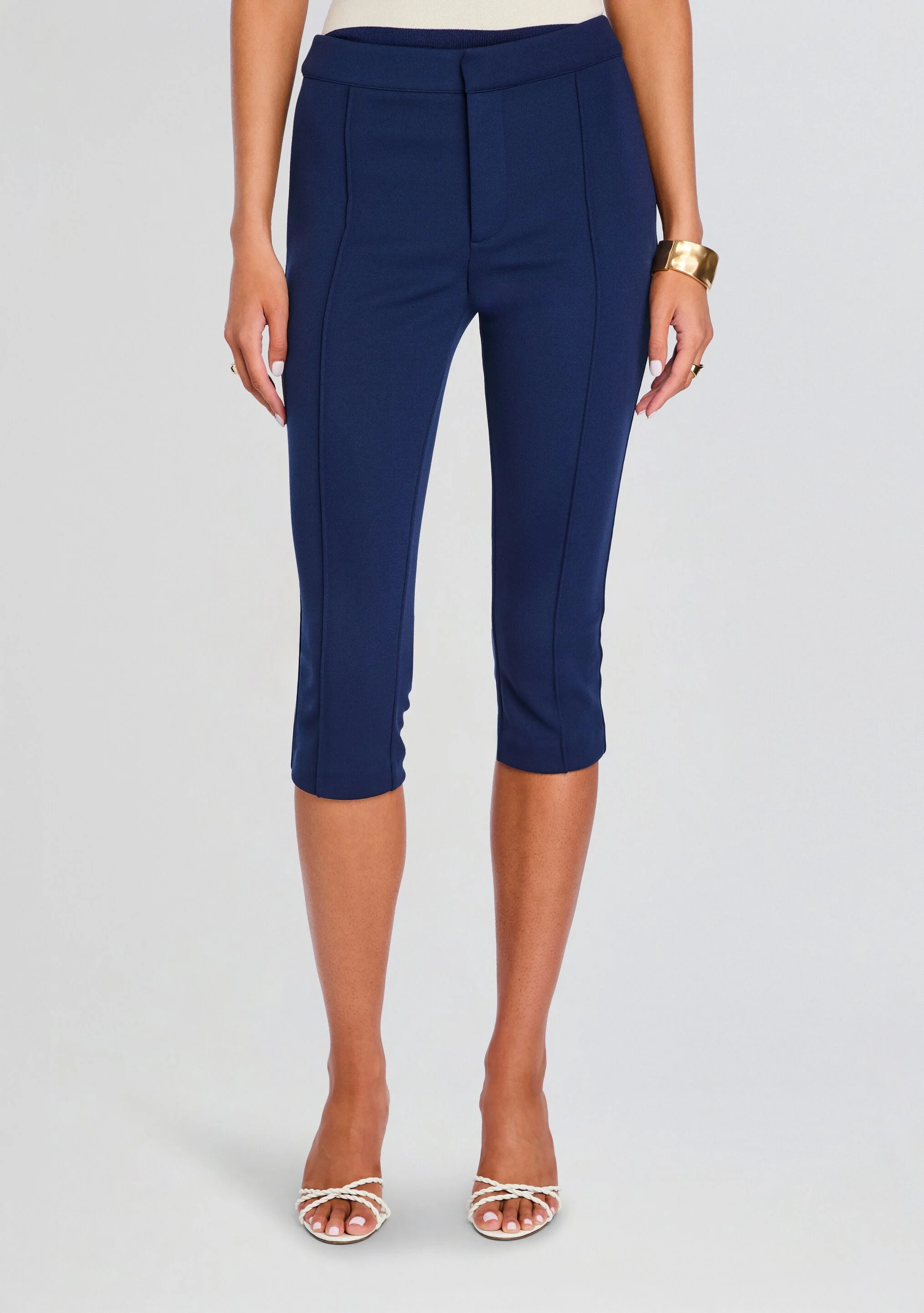 SAMRA CAPRI PANT - 1
