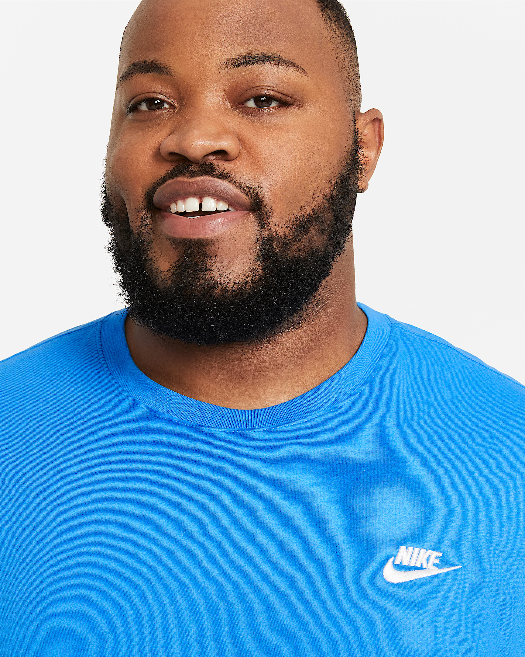 Nike Sportswear Club Men's T-Shirt - 8
