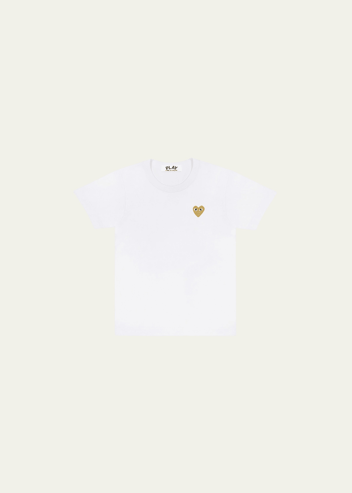 Men's Small Heart T-Shirt - 1