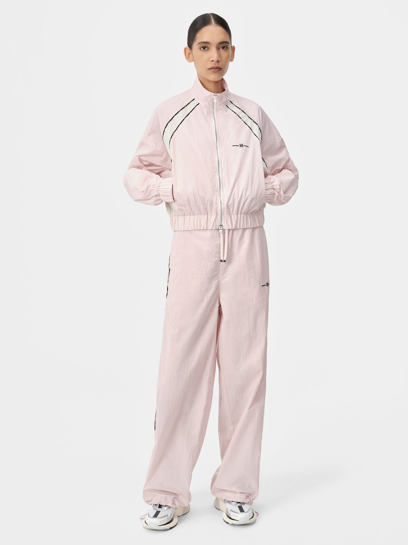 AMIRI WOMEN'S RAGLAN MA TRACK JACKET outlook