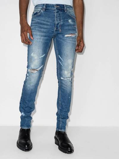 Ksubi Odyssey slim-fit jeans outlook