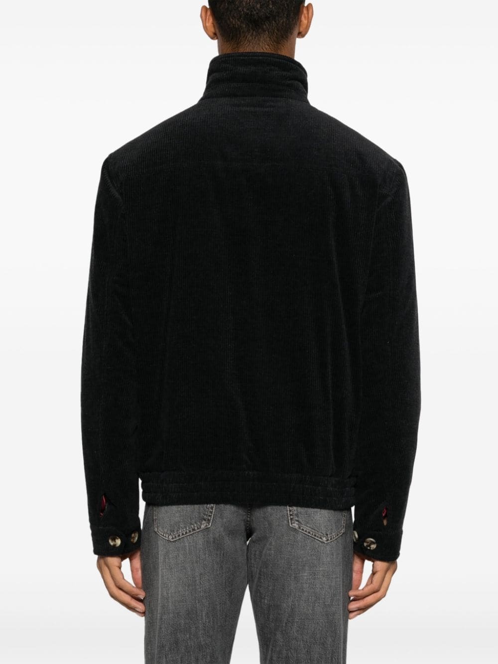 corduroy jacket - 4