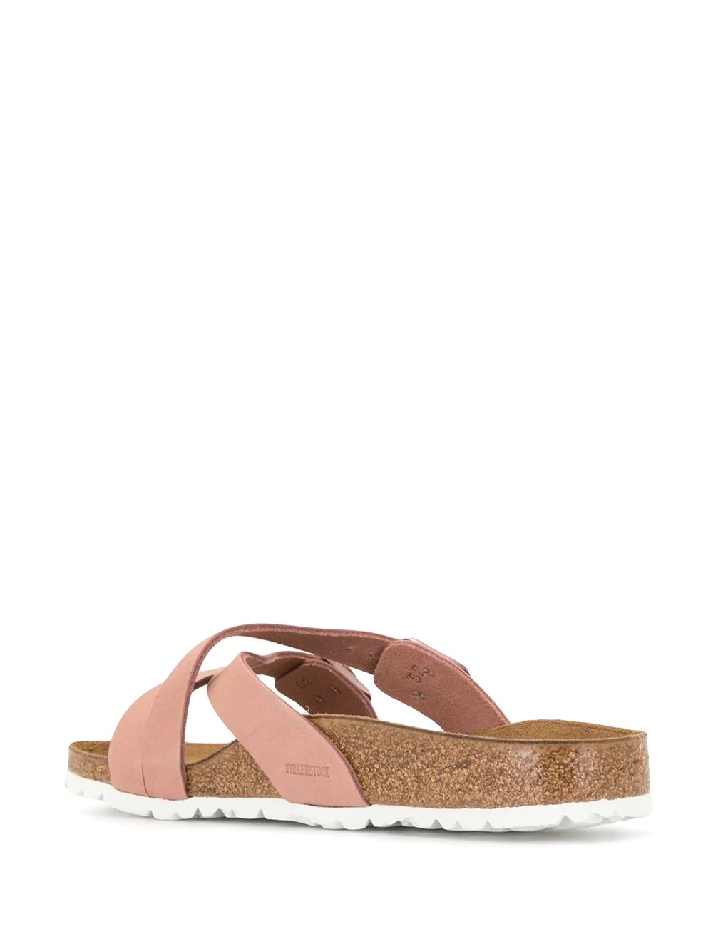 Yao cross-strap sandals - 3