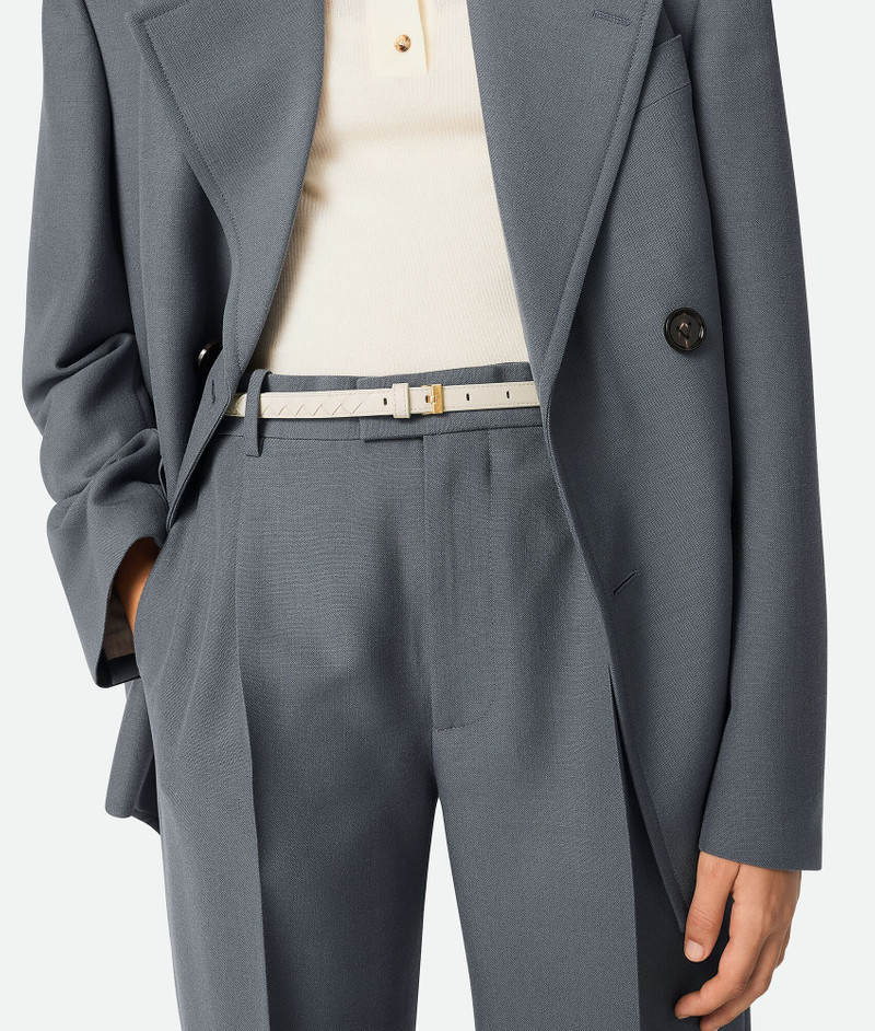 Bottega Veneta 얇은 시계 벨트 outlook