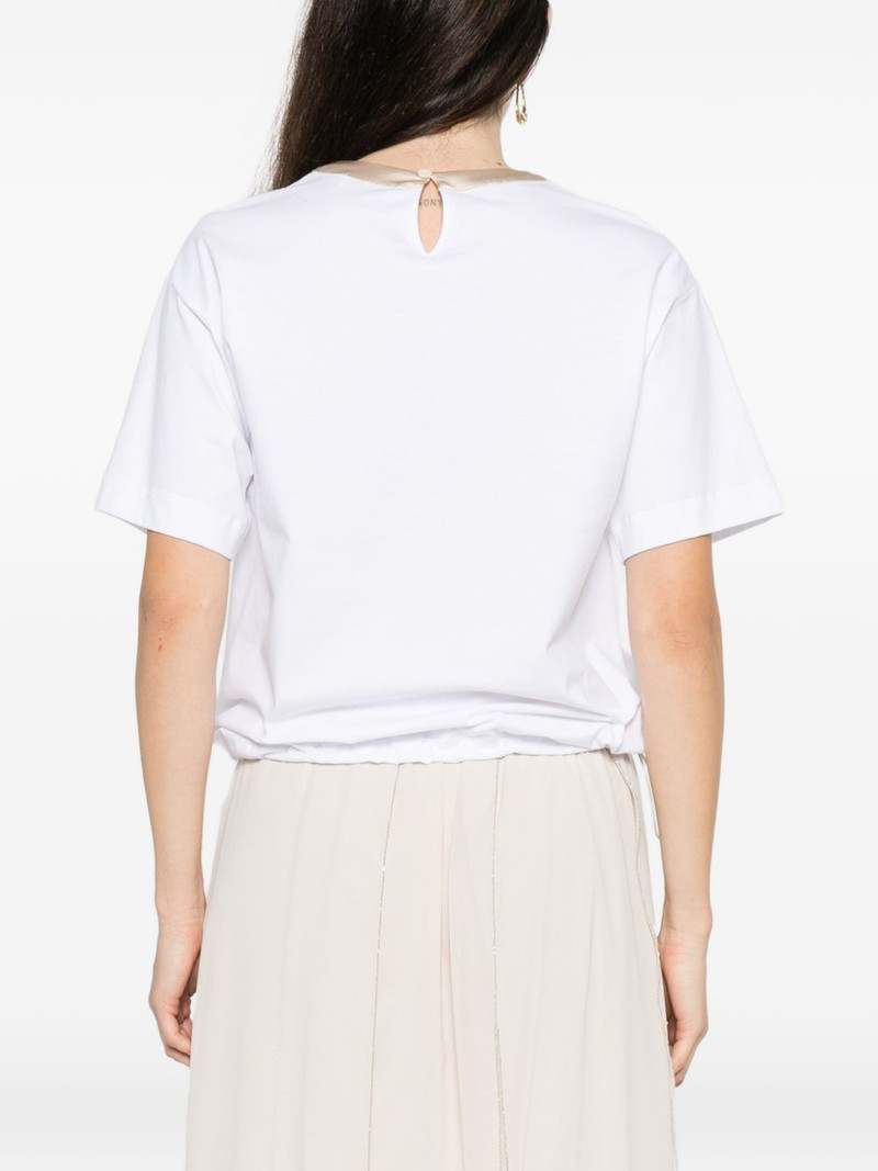 crew-neck T-shirt 4