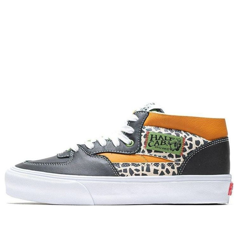 Vans Half Cab EF VLT LX 'Giraffe' VN0A5HZV9MV - 1
