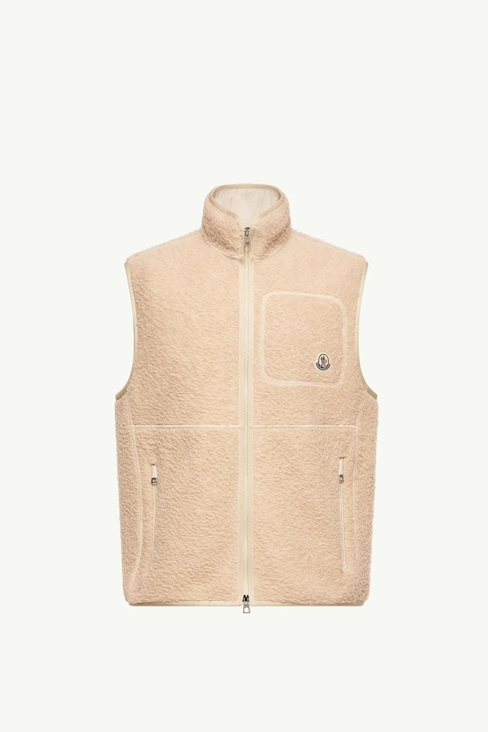 Knit Vest - 1