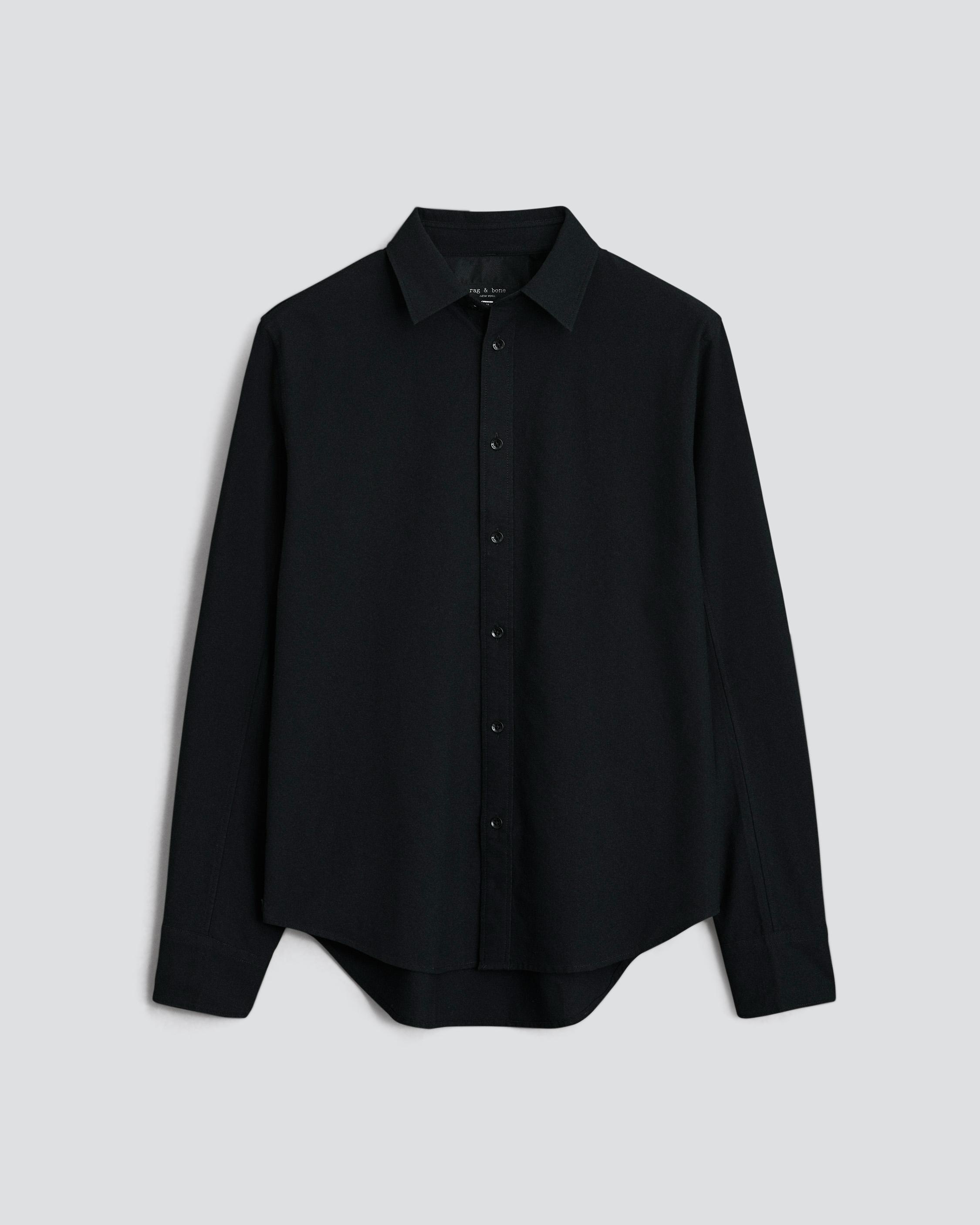Fit 2 Engineered Cotton Oxford Shirt - 1