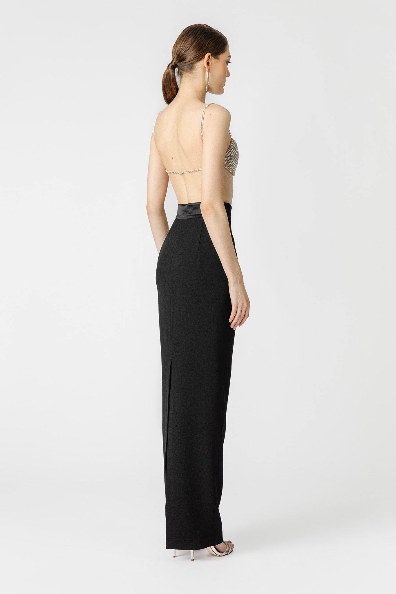 INDYA MIDI SKIRT - 8