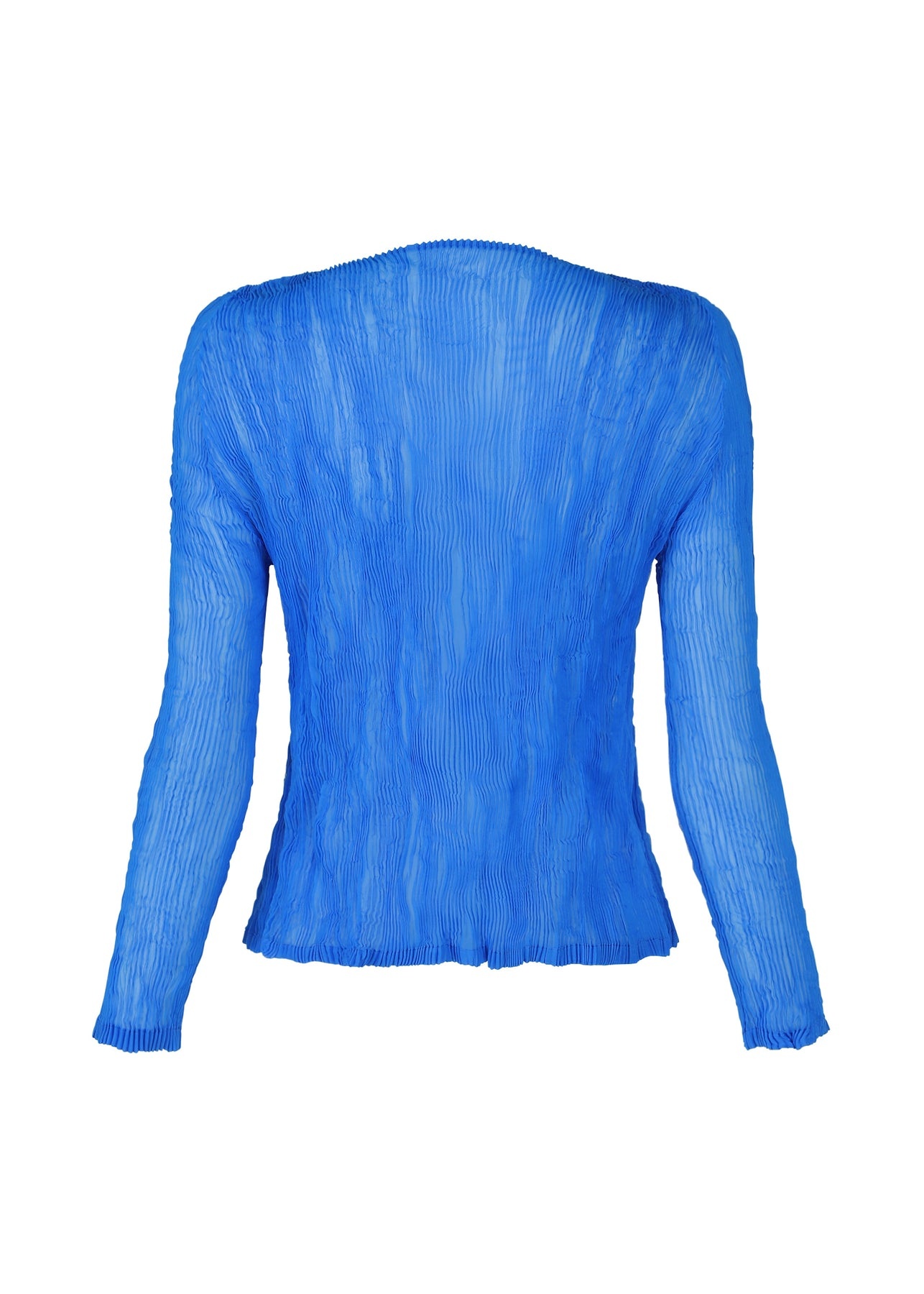 CHIFFON TWIST JANUARY TOP - 2