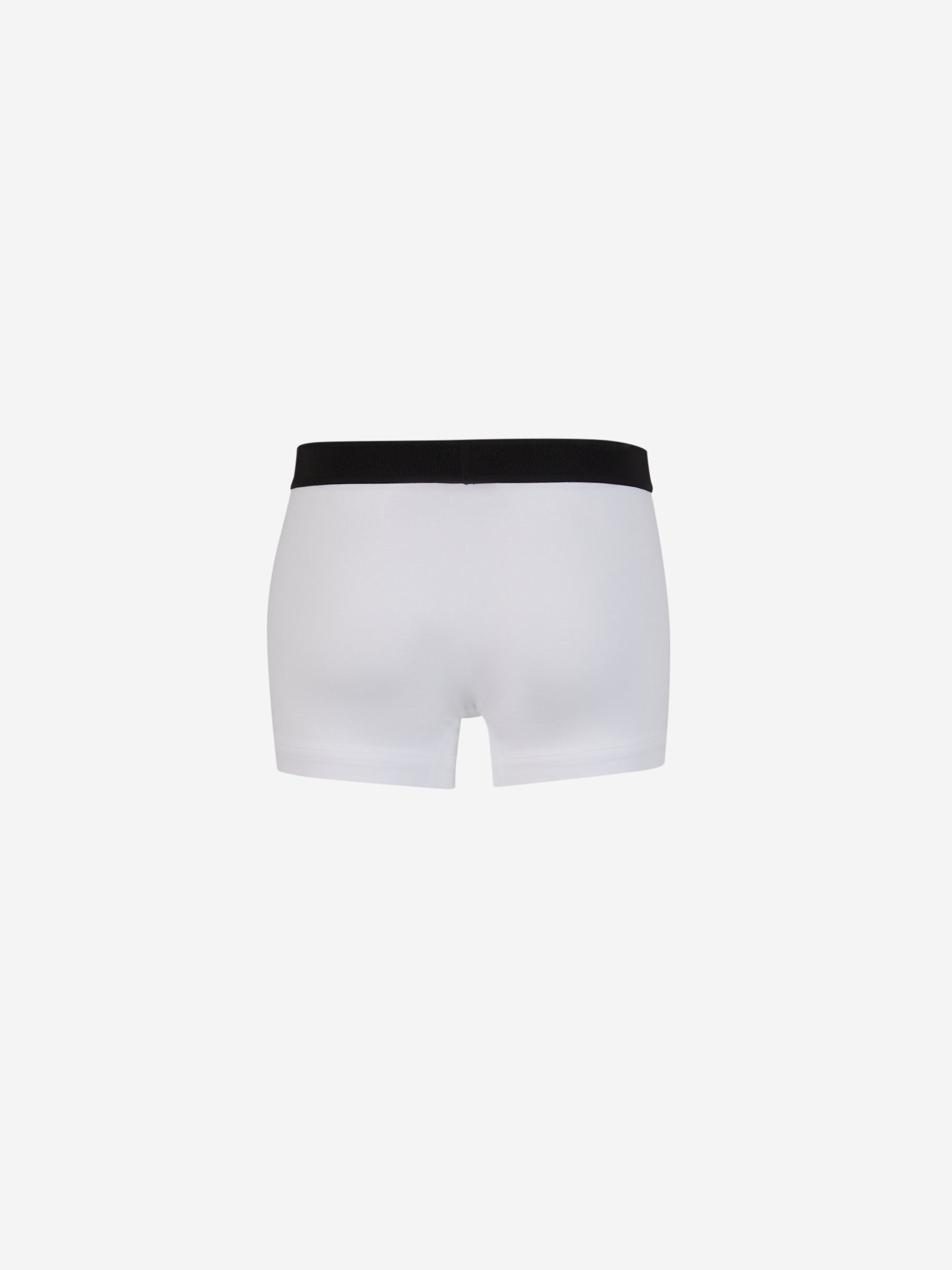 LOGO COTTON BOXER - 2