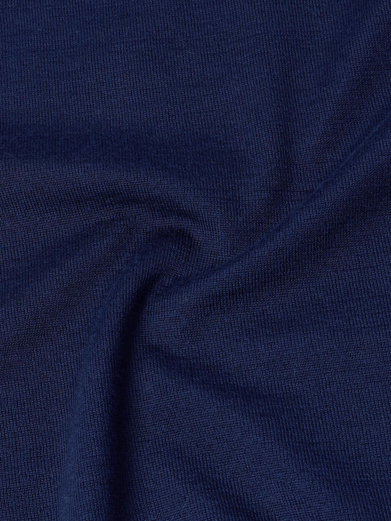 Cashmere Sweater Blue - 5