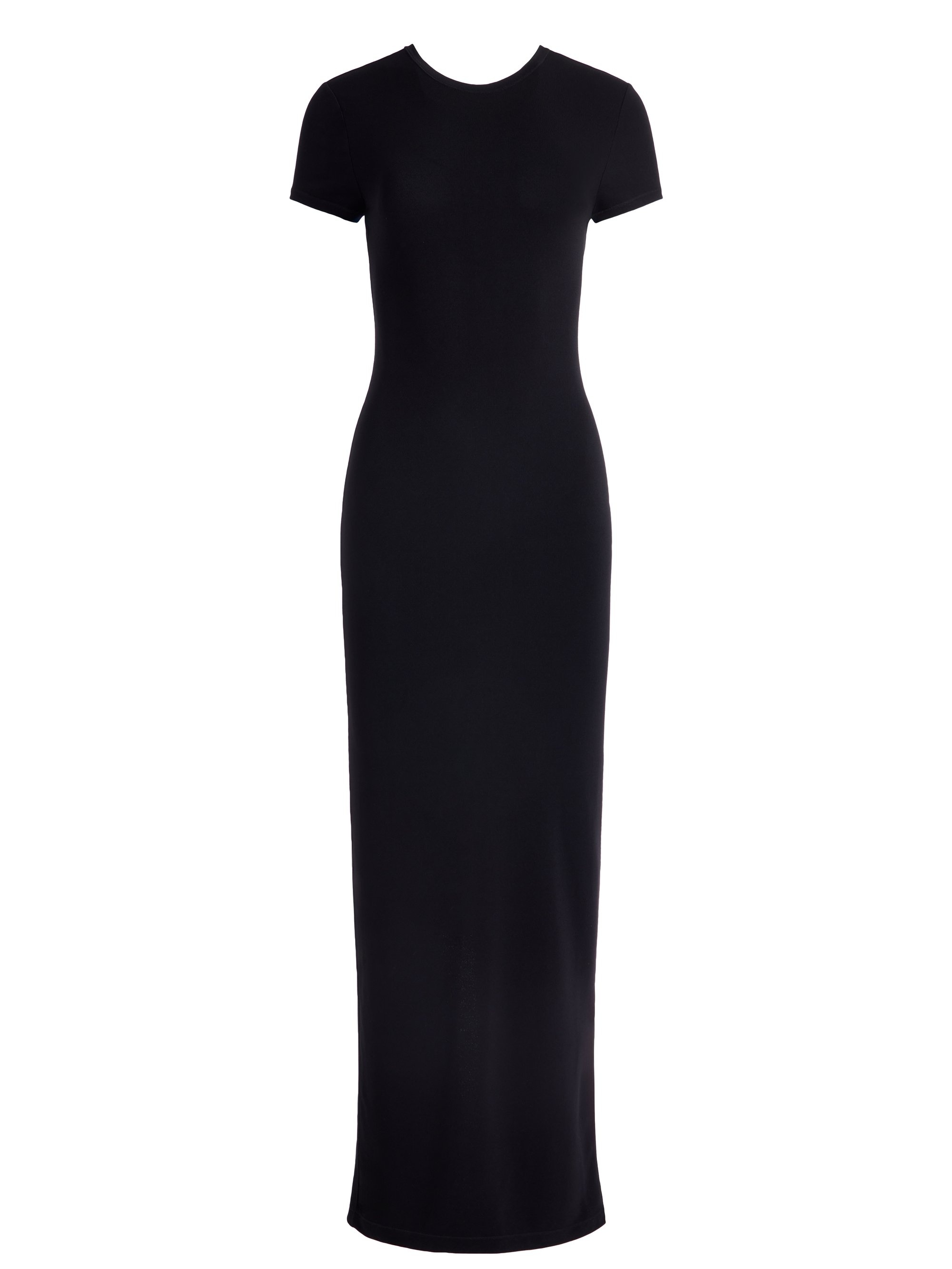 DELORA TWO WAY CAP SLEEVE MAXI DRESS - 1