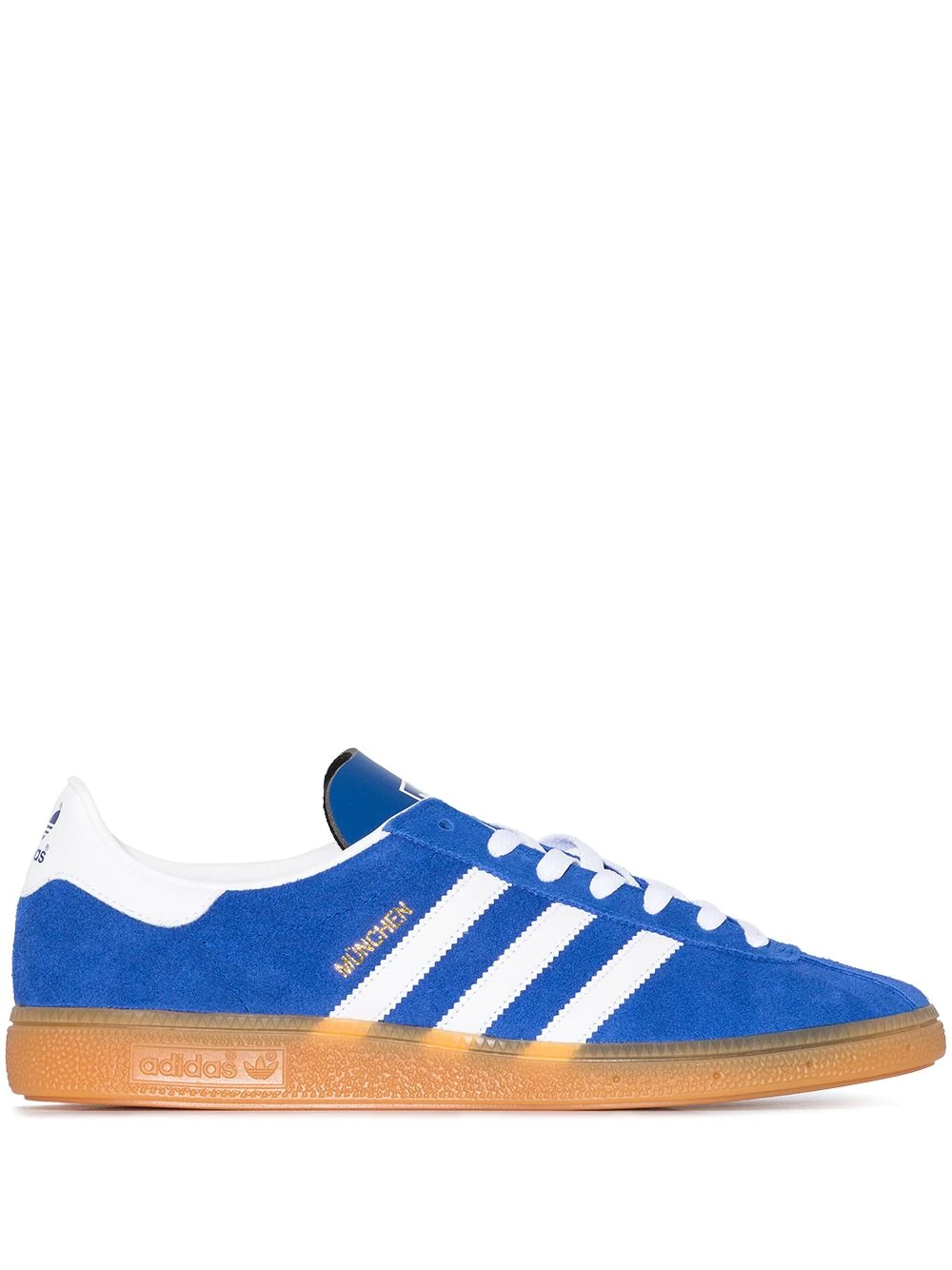 City Series Munchen low-top sneakers - 1