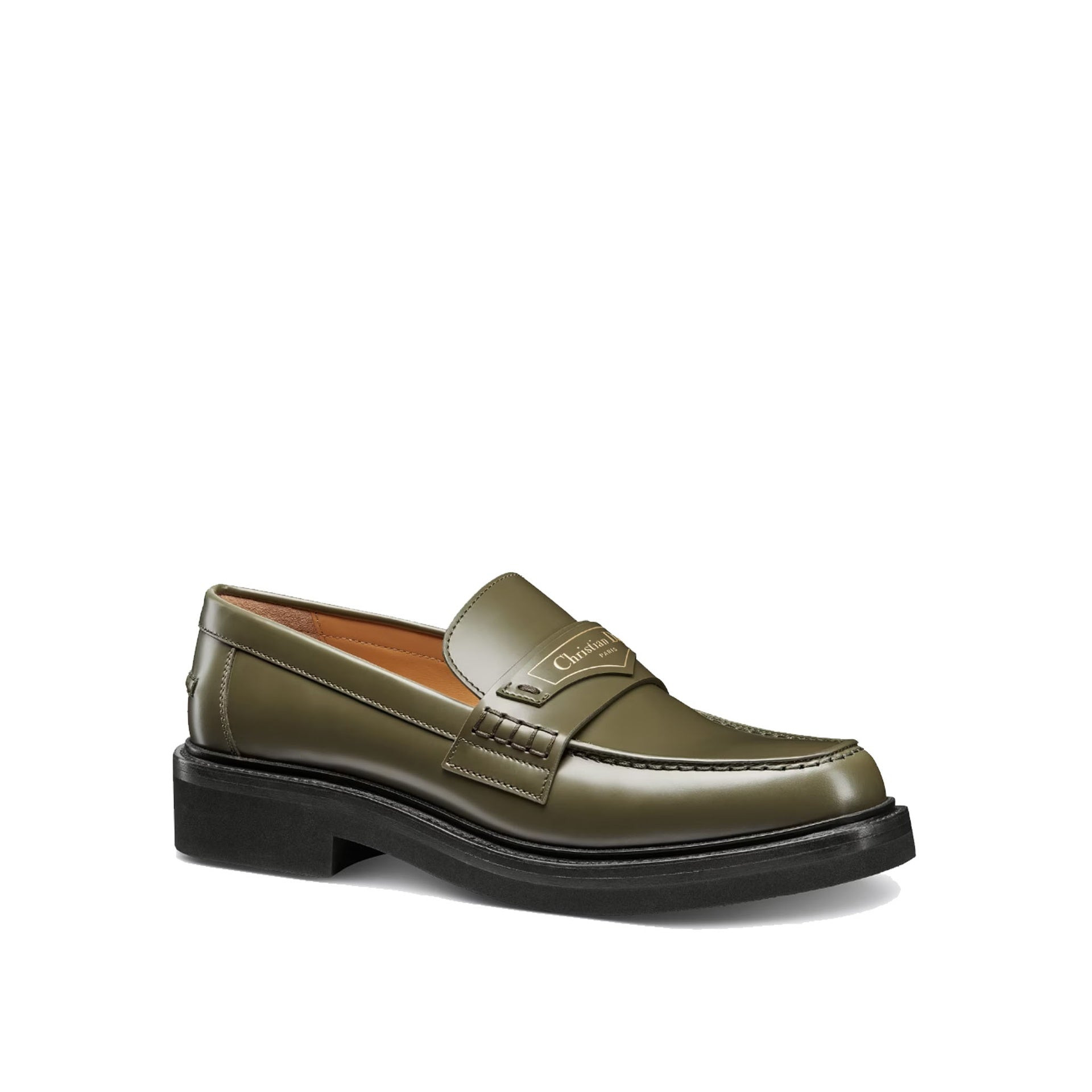 Dior Leather Loafers Women - 2