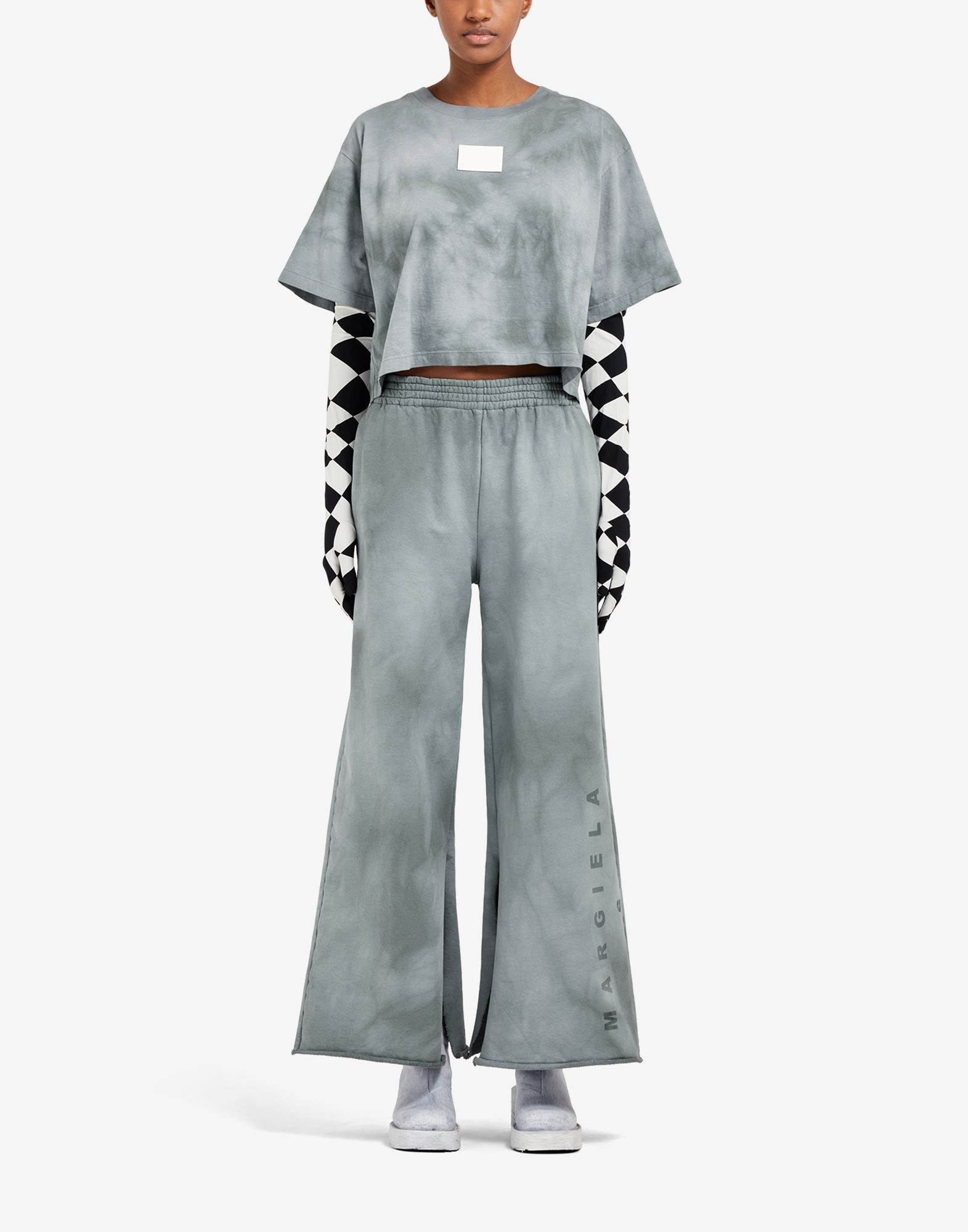 Wide-leg pants - 2