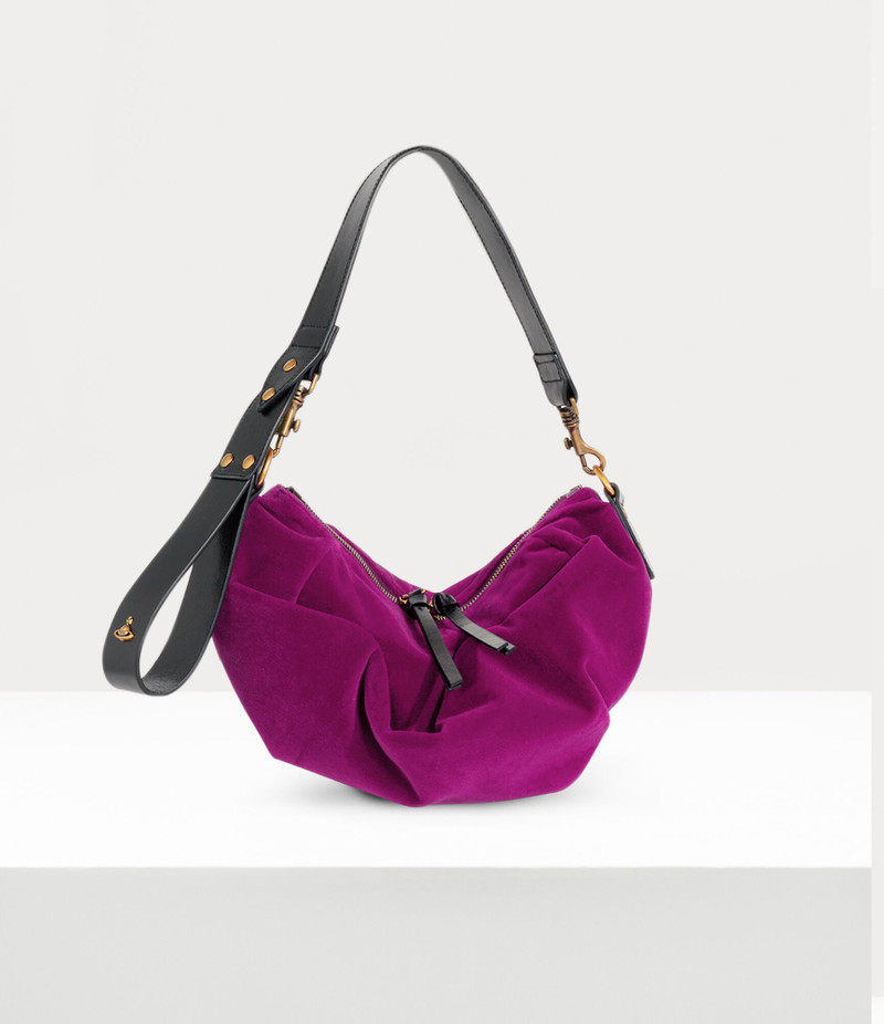 SMALL AGNES SHOULDER BAG 4