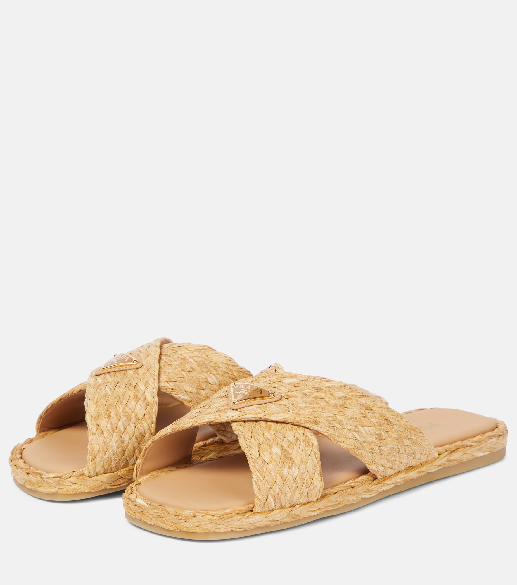 Raffia slides - 4