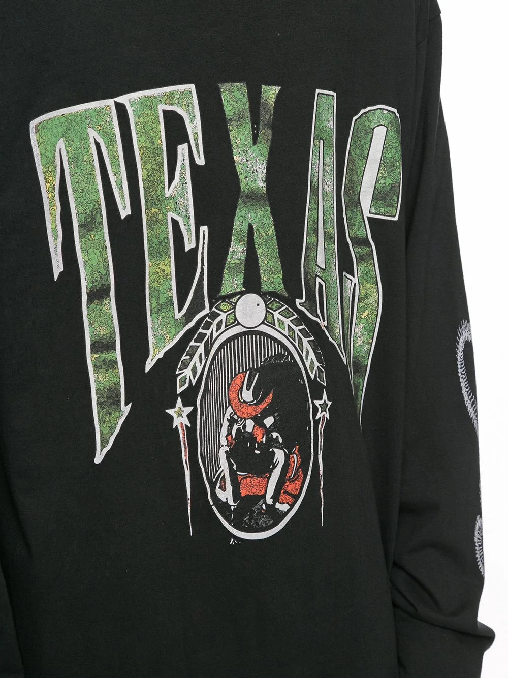 Texas oversized sweatshirt - 5