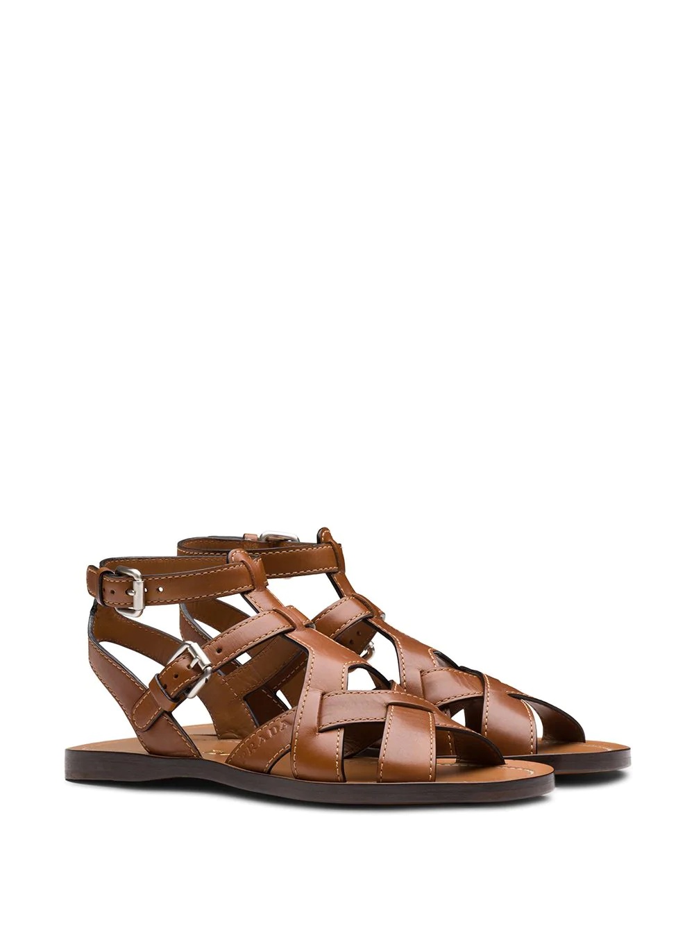 flat gladiator sandals - 2