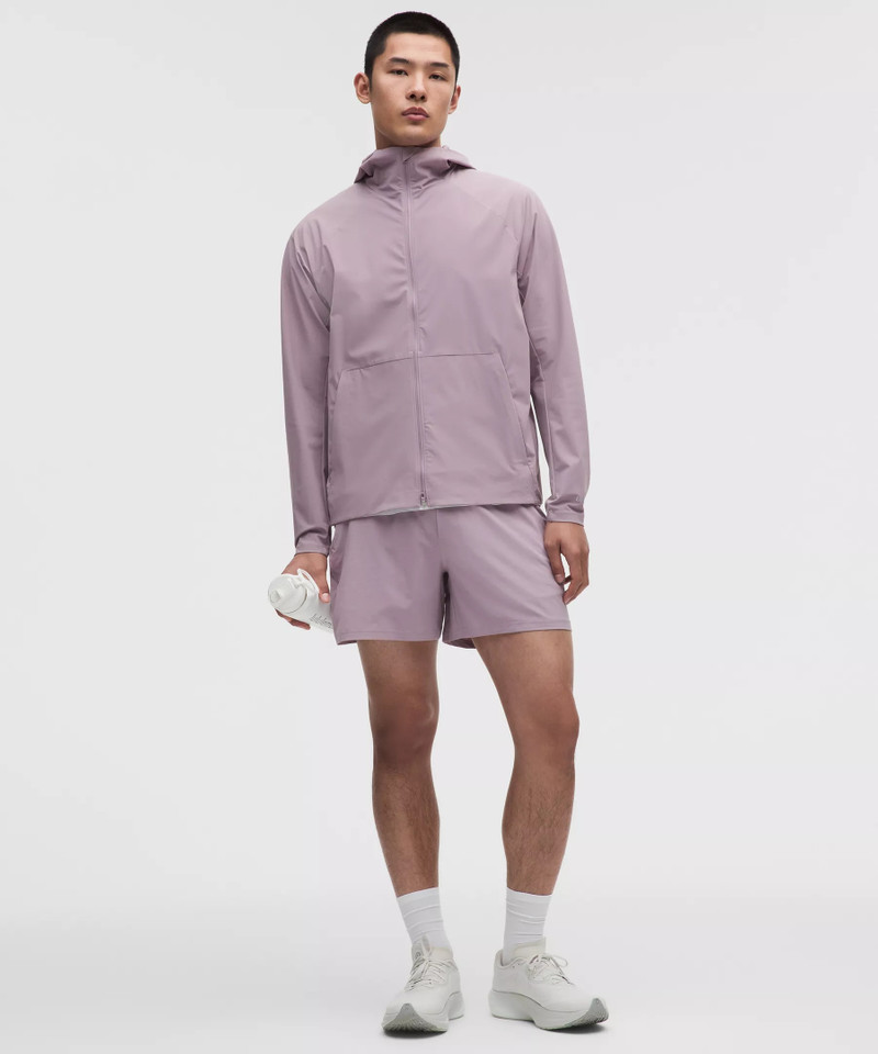 Pace Breaker Lined Short 5" 1