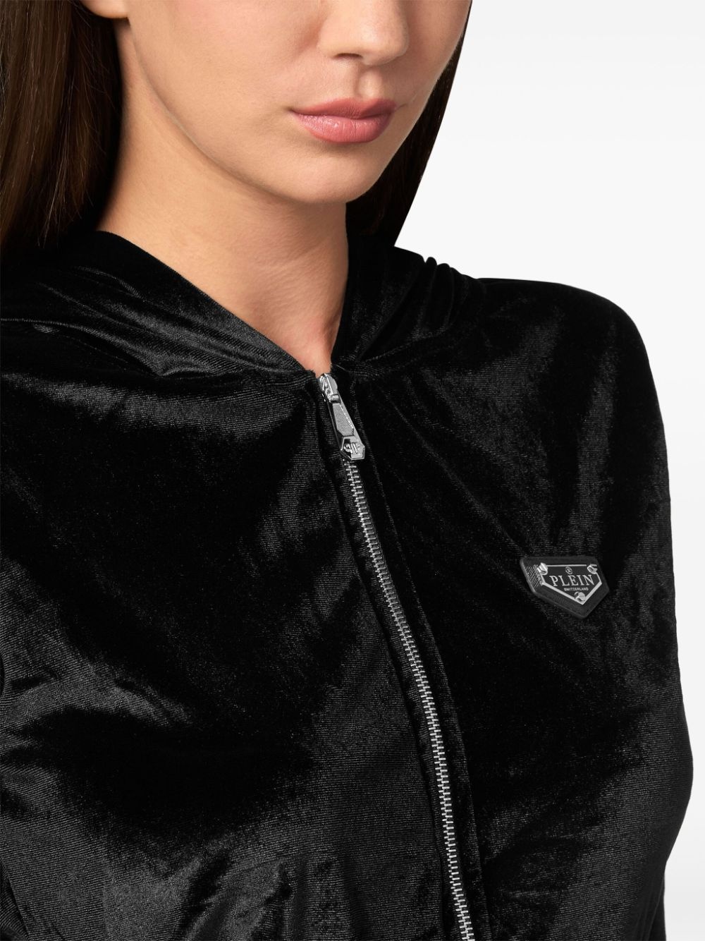 Crystal Signature hoodie - 5