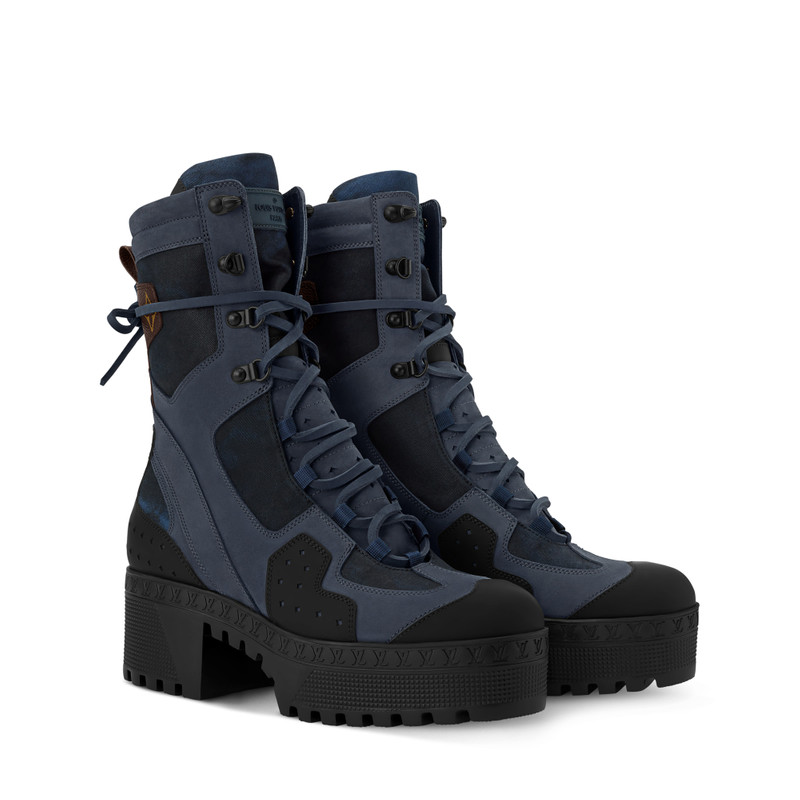 Laureate Platform Desert Boot 1