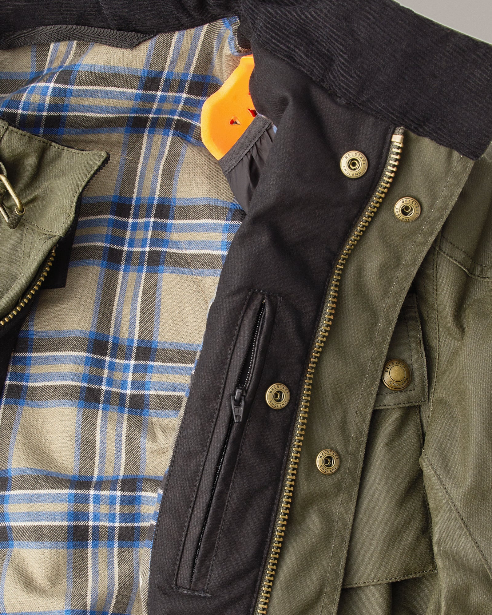 CROSBY MOTORCYCLE JACKET - 7