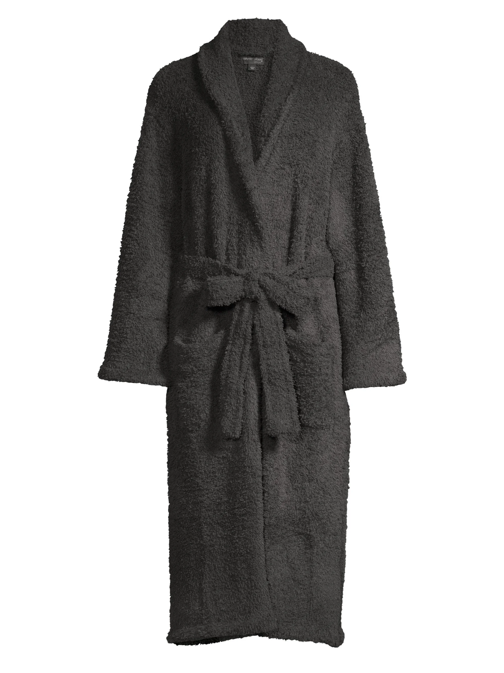 Women's Cozychic Robe - Carbon - 1