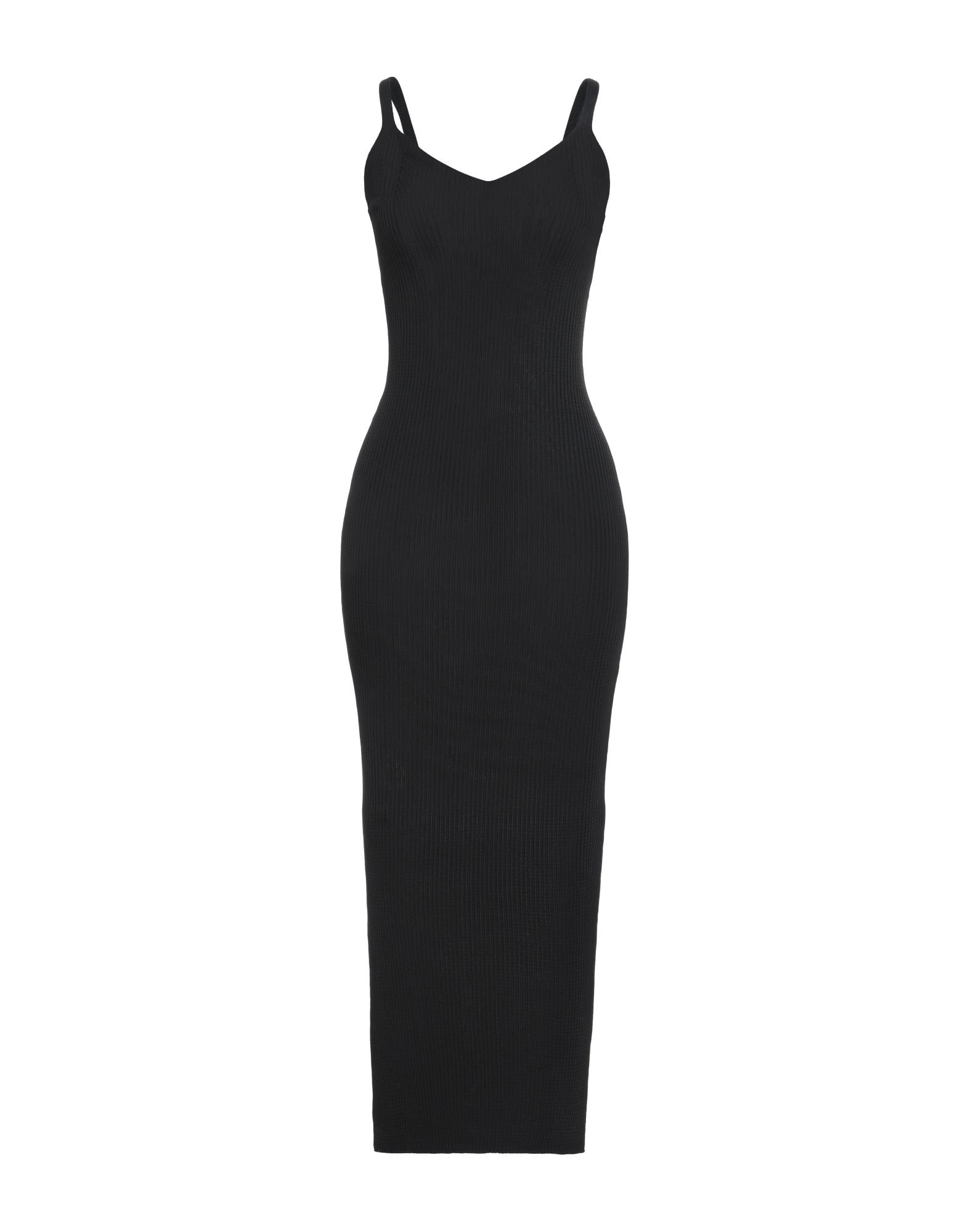 ワンピース OUR LEGACY Woman Dress Black W4247NBB Our Legacy Black Women's Long Dress | yoox | REVERSIBLE