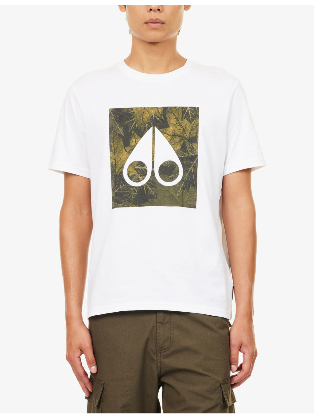 Hemlock Graphic-Print Cotton-Jersey T-Shirt - 3