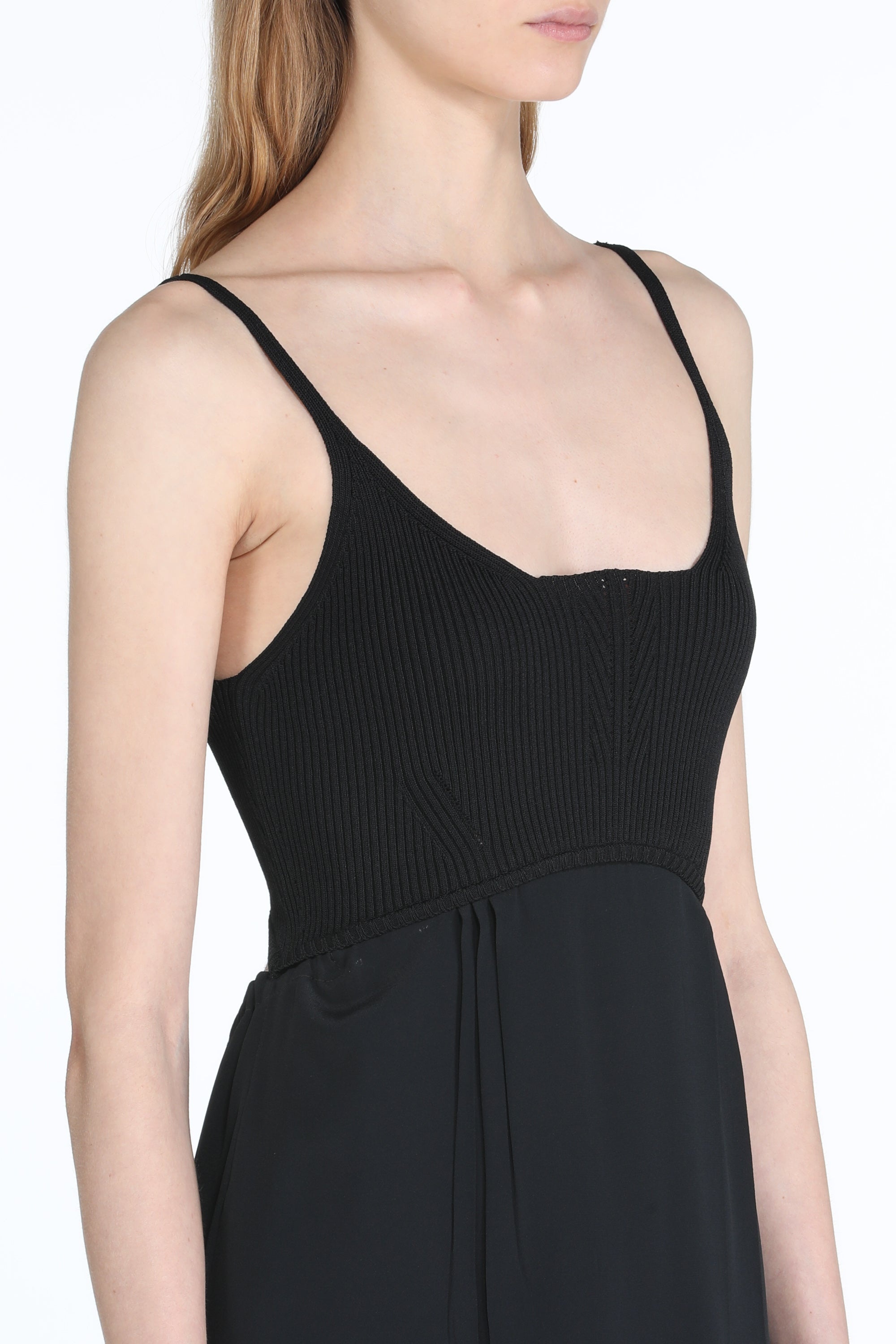 KNITTED DRESS - 5