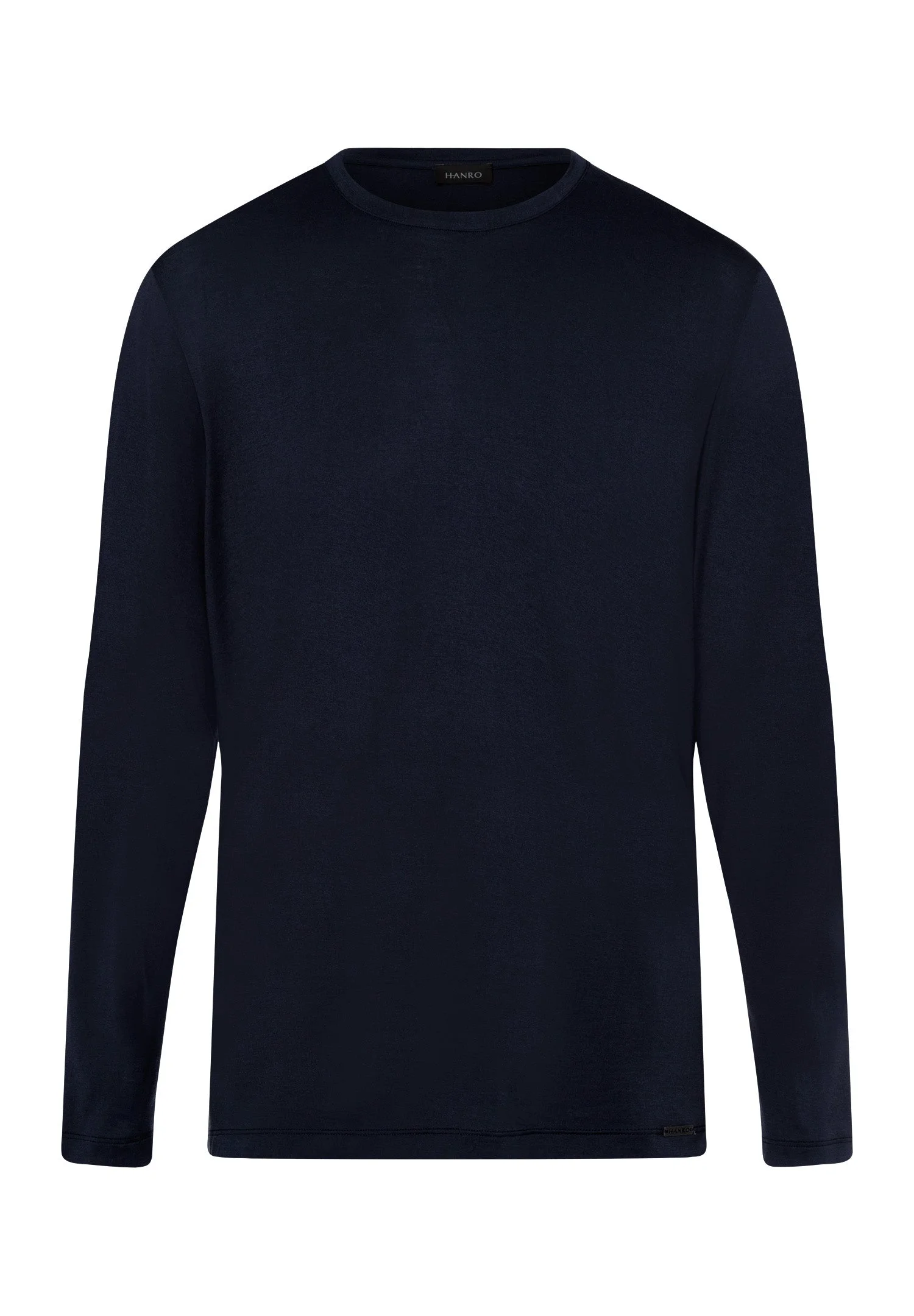 Night And Day Cotton Crew Neck Top - 1