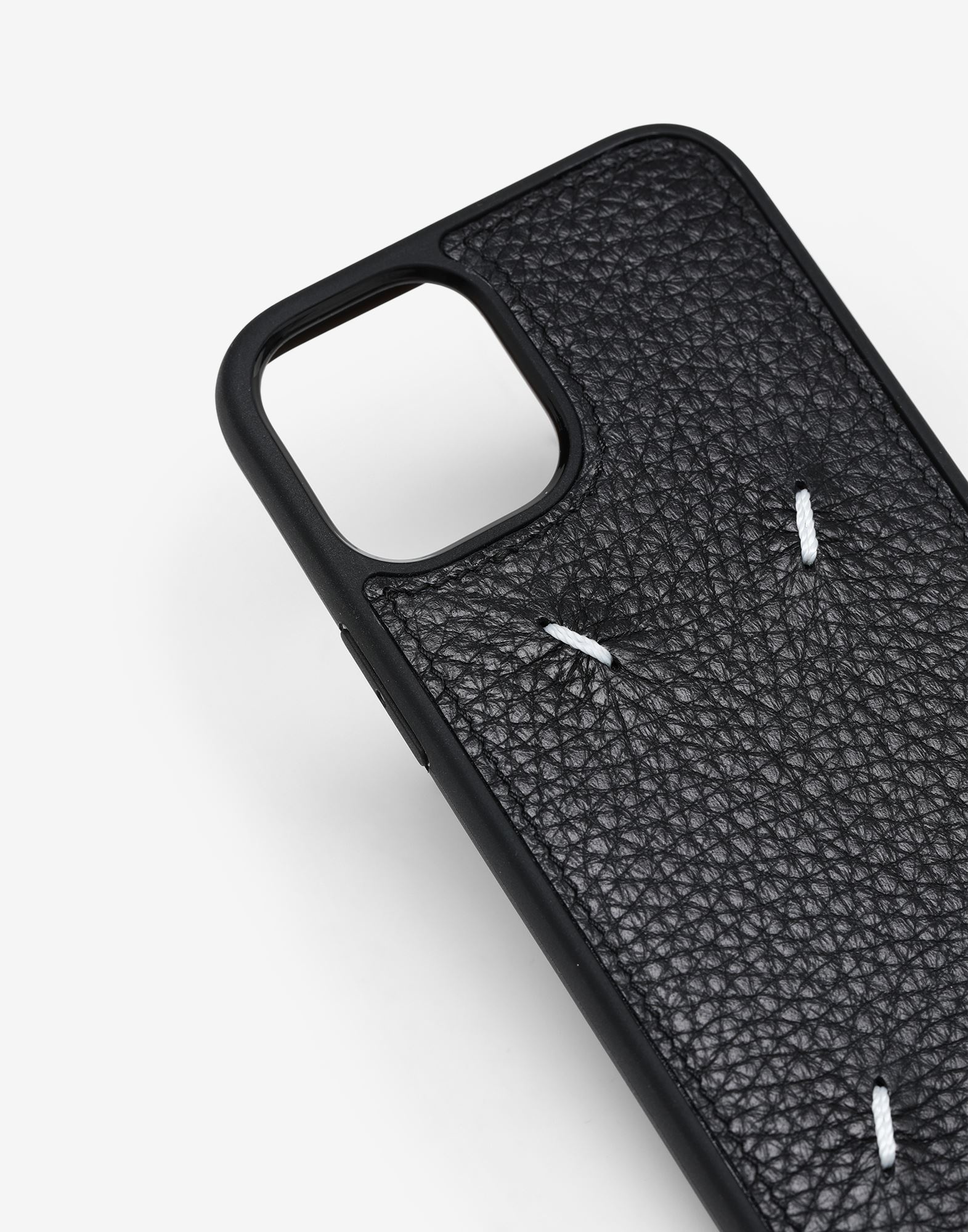 Maison Margiela（旧Maison Martin Margiela） - maison margiela i phone 12mini case Maison Margiela MM11 Textured Leather 12 Mini Iphone Case