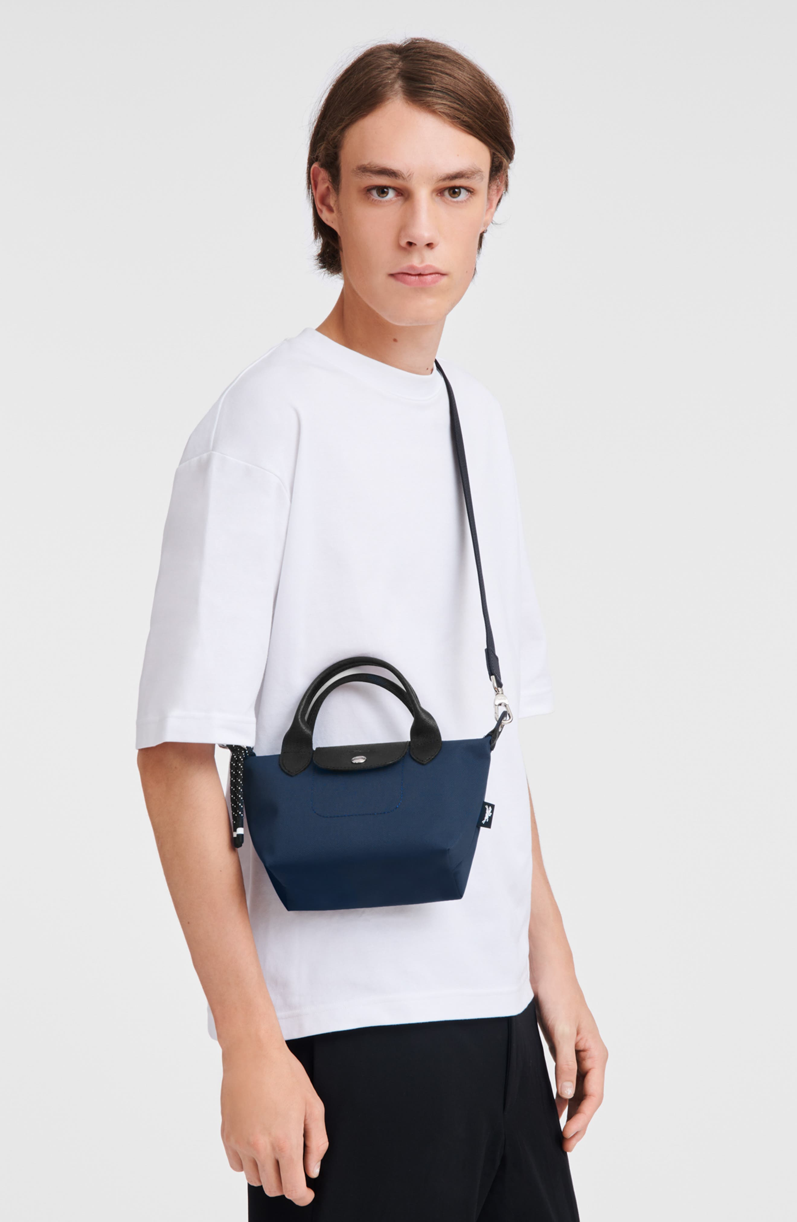 Le Pliage Small Crossbody Bag - 2