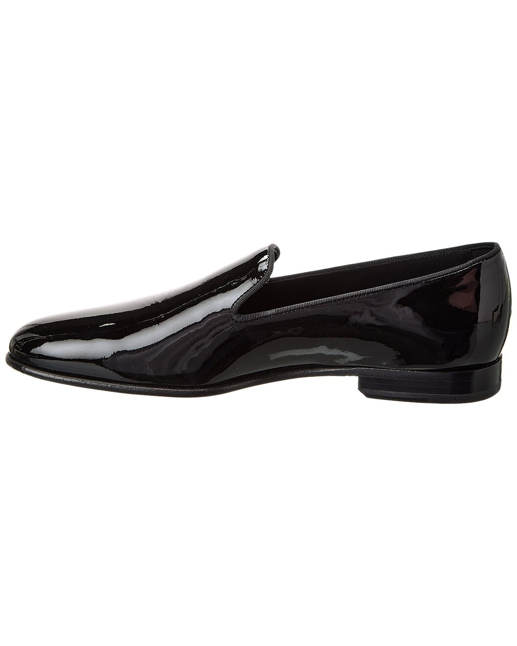 LANVIN Tailor Patent Loafer - 2