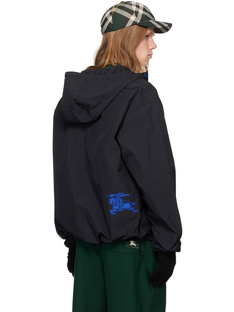 Black Zip Jacket 3
