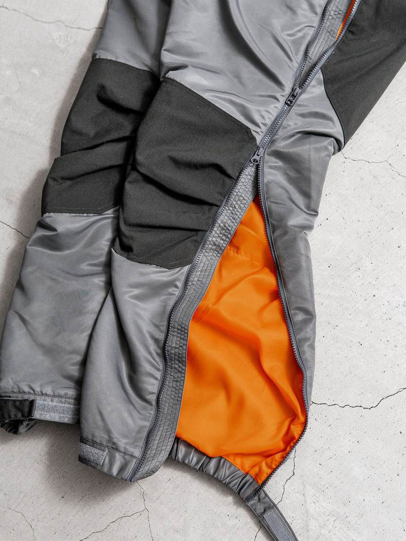 NORBIT X ALPHA PADDING SAMUE PANT 4