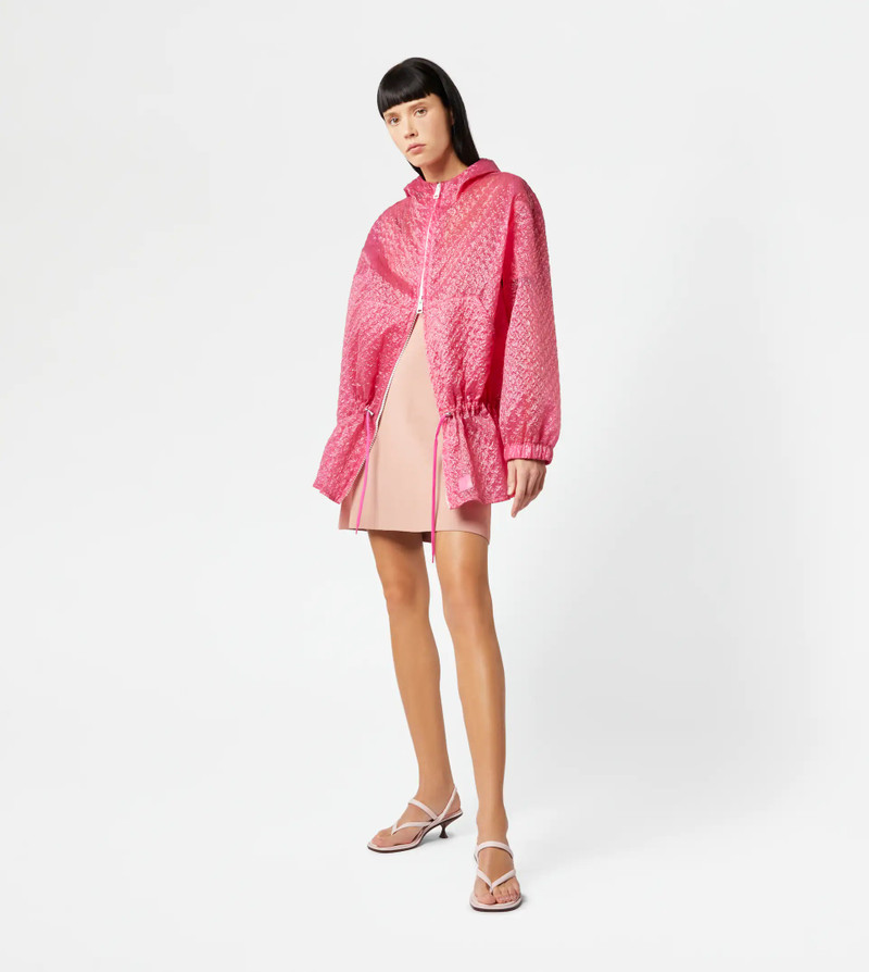 Tod's WINDBREAKER - PINK outlook