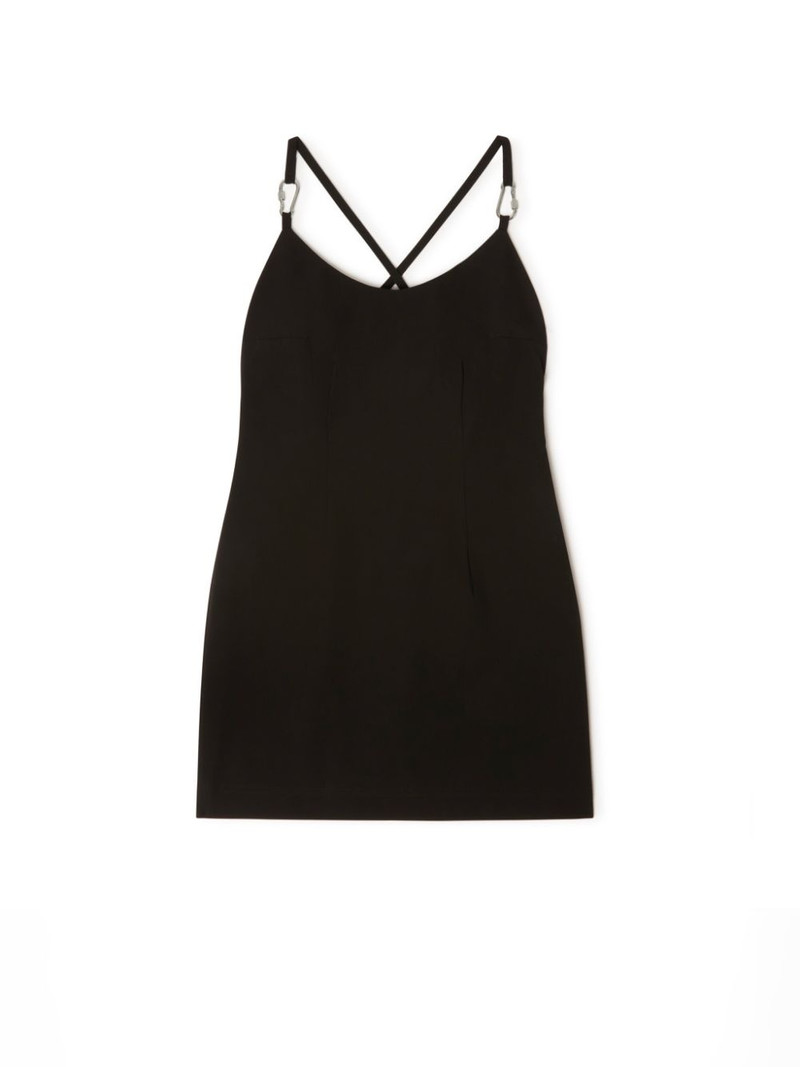 Carabiner Mini Dress - 1