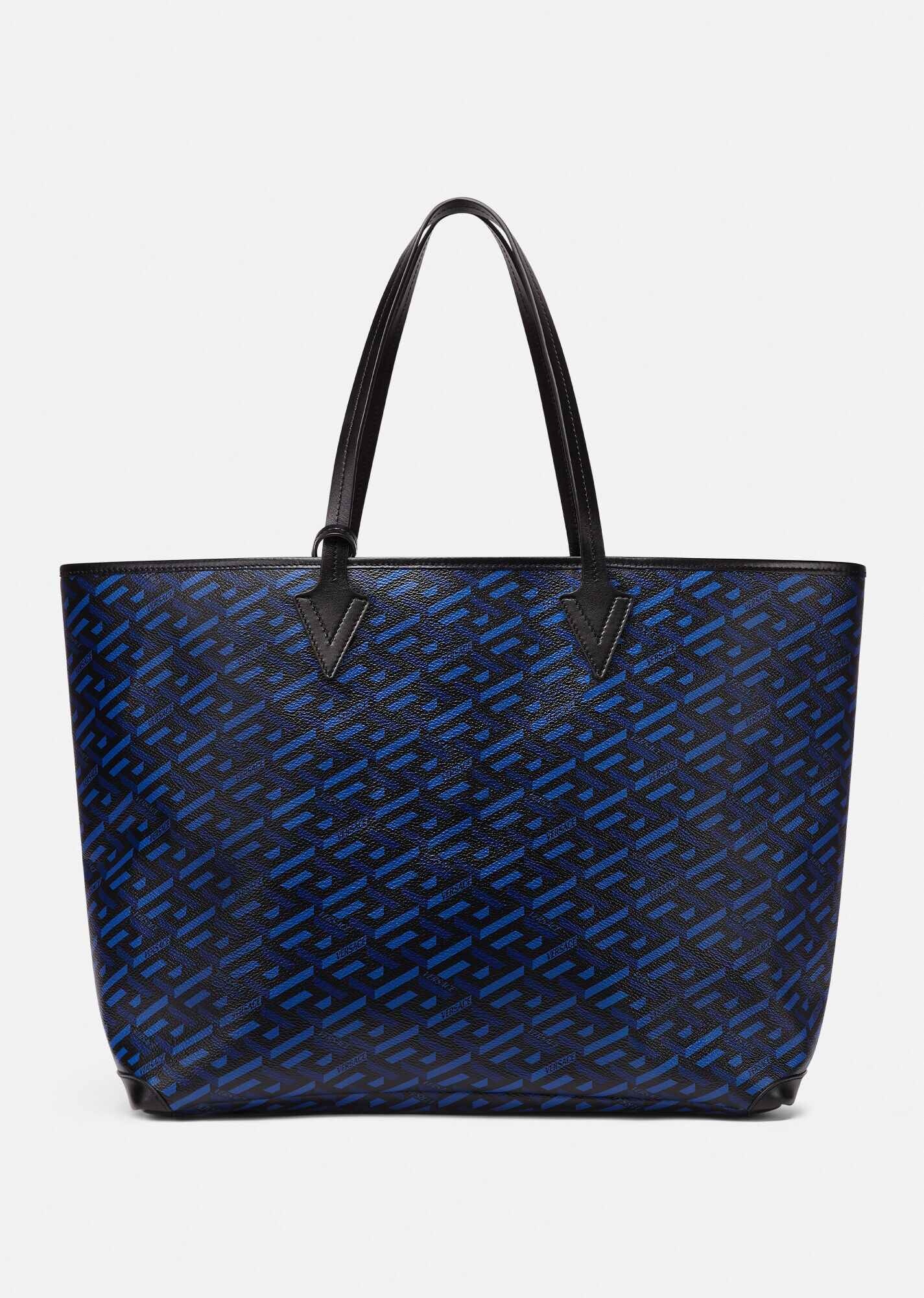 Medusa Tag Tote Bag - 4